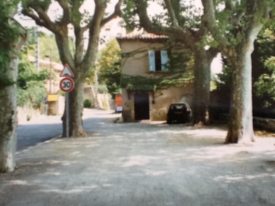 Vayon Villa Aups Exterior foto